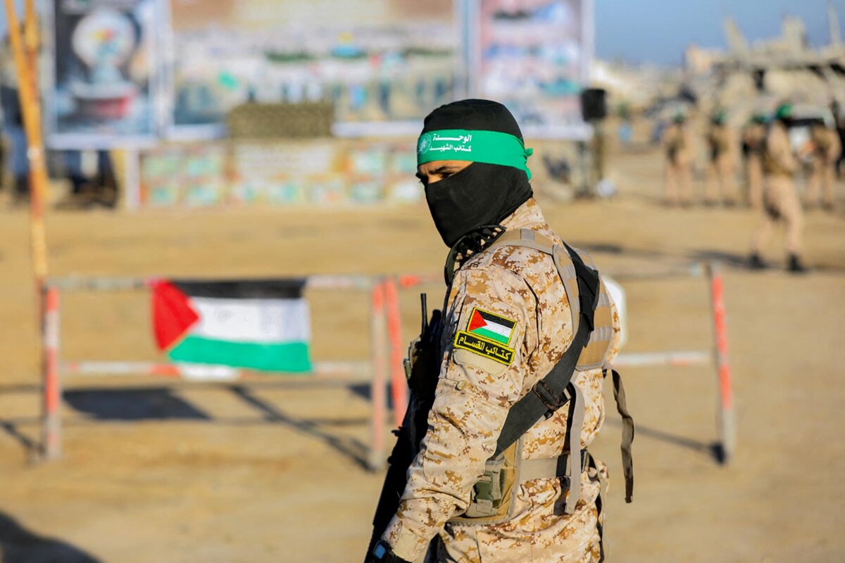 Actualité -  Un rapport accable le Hamas pour des « violences sexuelles systématiques »