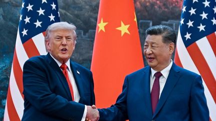 Actualité - Donald Trump en Chine pour une visite d’État sous haute tension