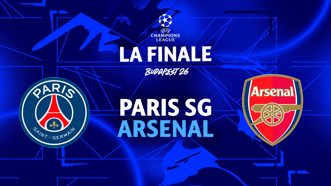 Actualité - Choc au sommet à Budapest : Le PSG et Arsenal se disputeront l'Europe