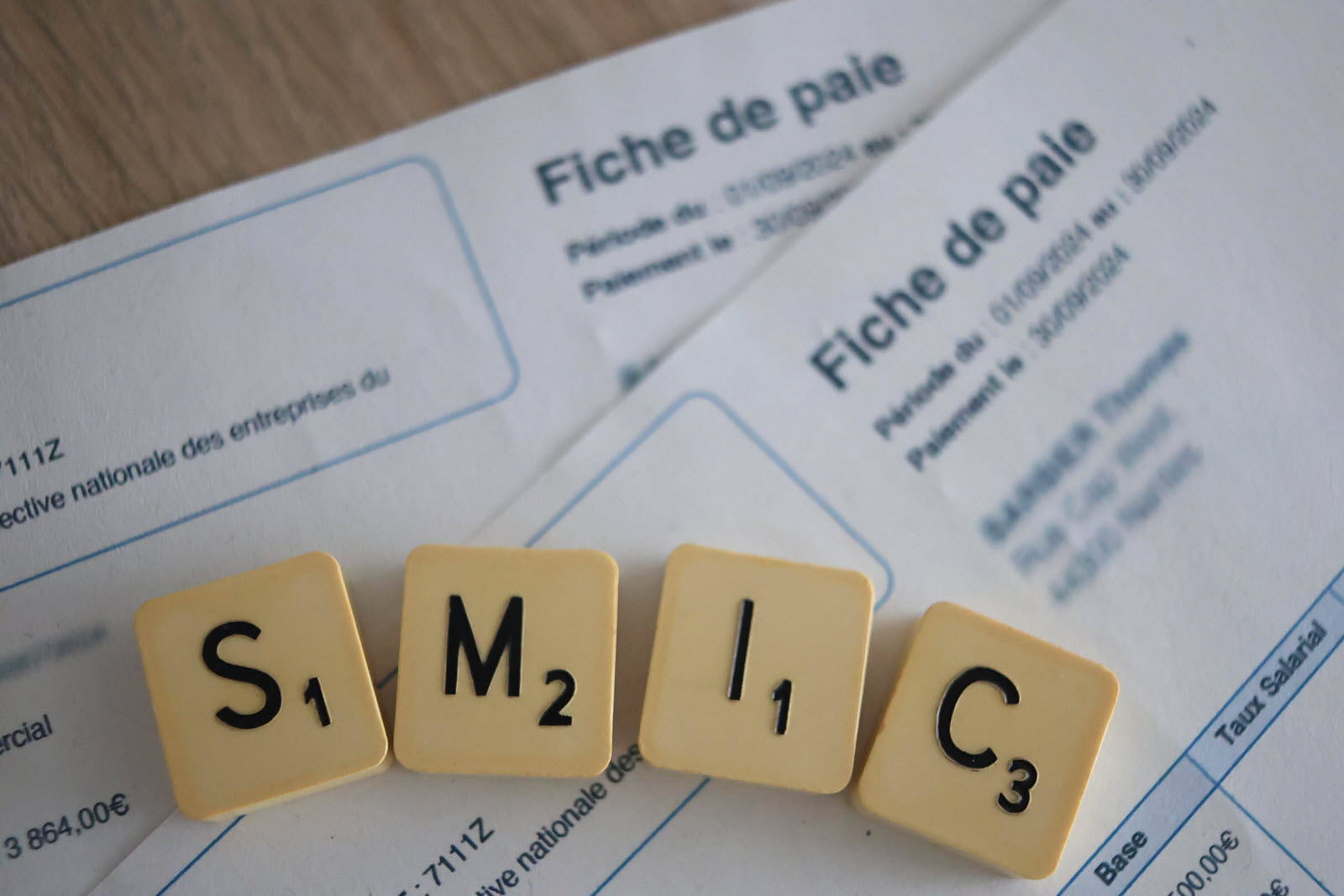 Actualité - Pouvoir d'achat : Le SMIC augmente de nouveau dès le 1er juin