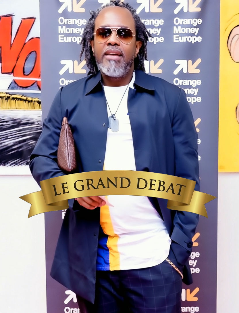 Actualité - LE GRAND DEBAT