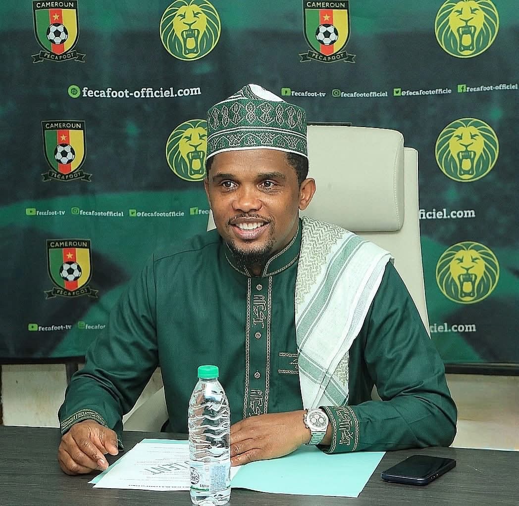 Actualité - Nouveau siège: Samuel Eto’o Fils et la Fecafoot « expriment leur profonde gratitude à Son Excellence Paul Biya »