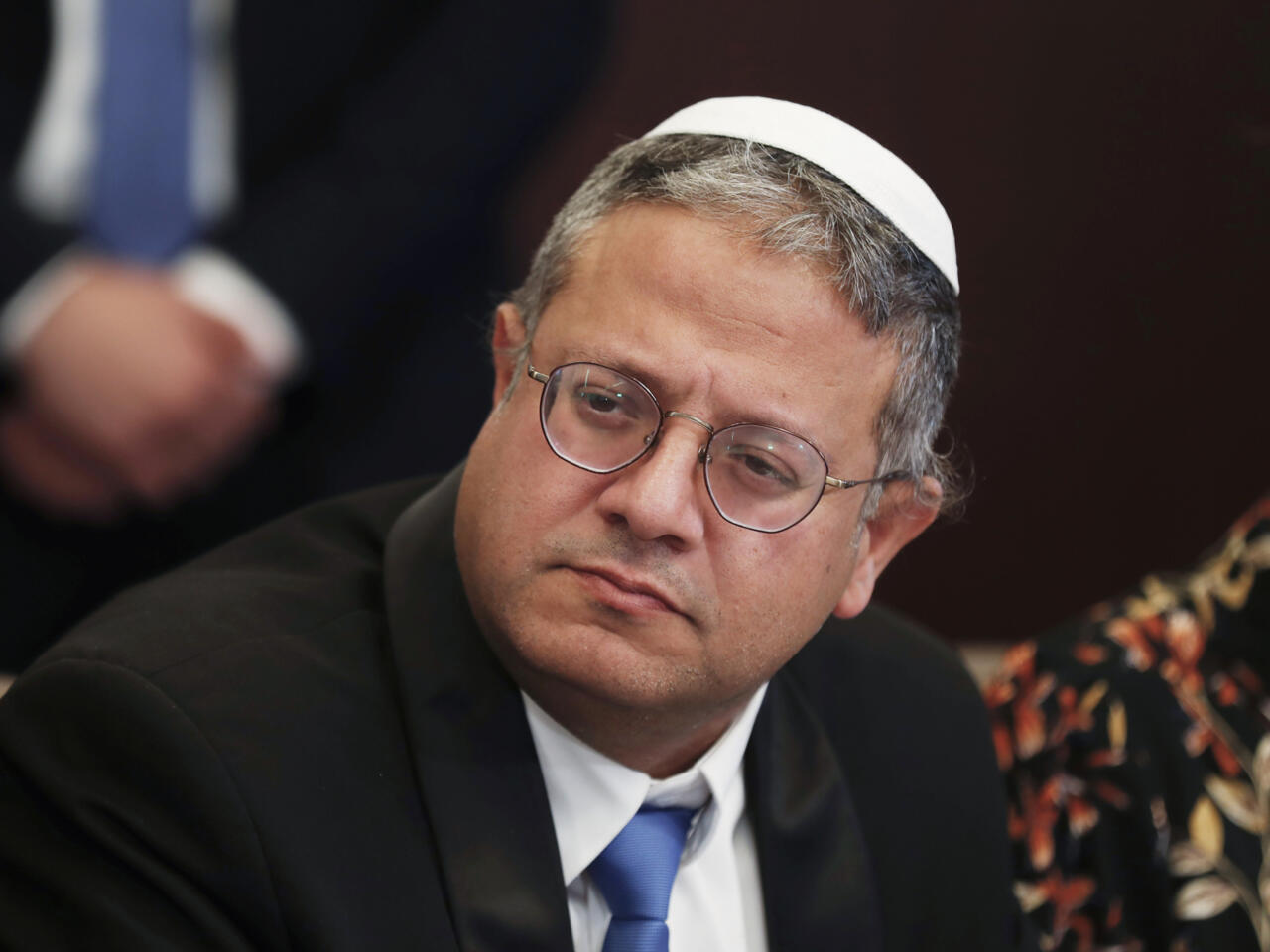 Actualité - La France interdit son territoire au ministre israélien Itamar Ben Gvir