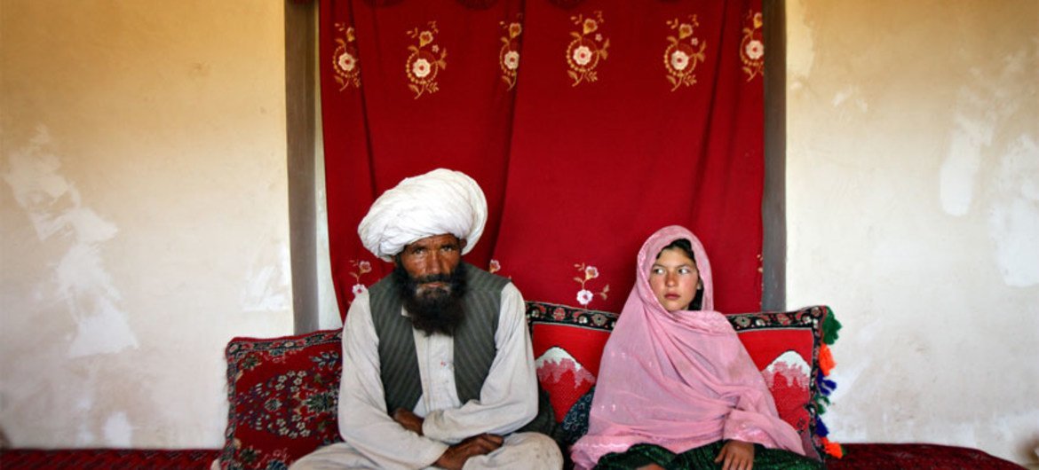 Actualité - Afghanistan : mariage des mineurs, un nouveau décret des Talibans