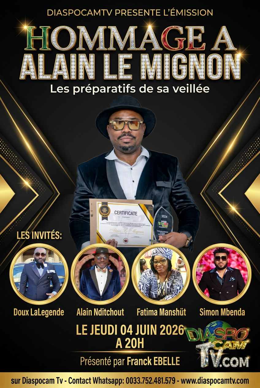 Actualité - HOMMAGE A ALAIN LE MIGNON / LES PREPARATIFS DE SA VEILLÉE