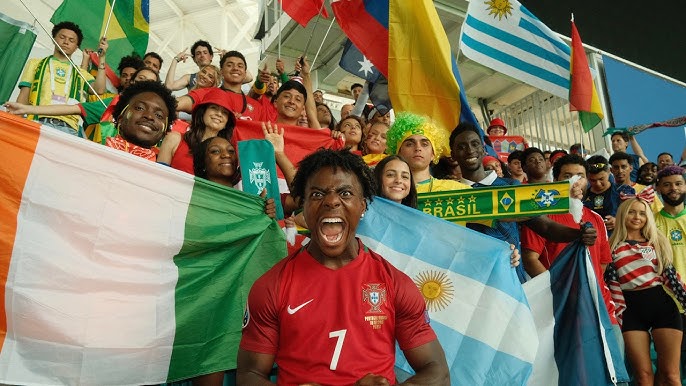 video - Le streameur IShowSpeed intègre l'album officiel de la Coupe du Monde 2026 avec son titre « Champions »