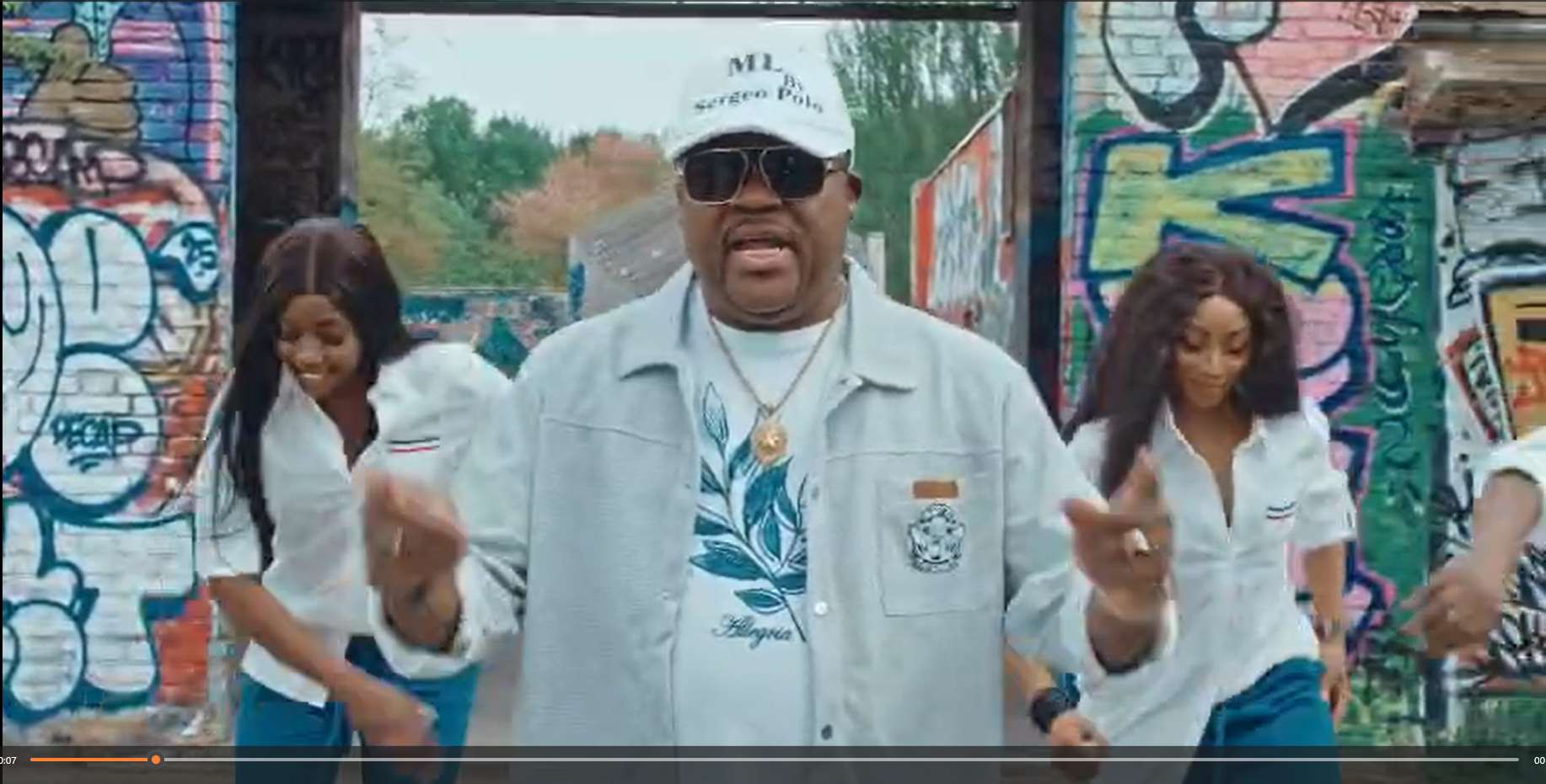 video - SERGEO POLO 