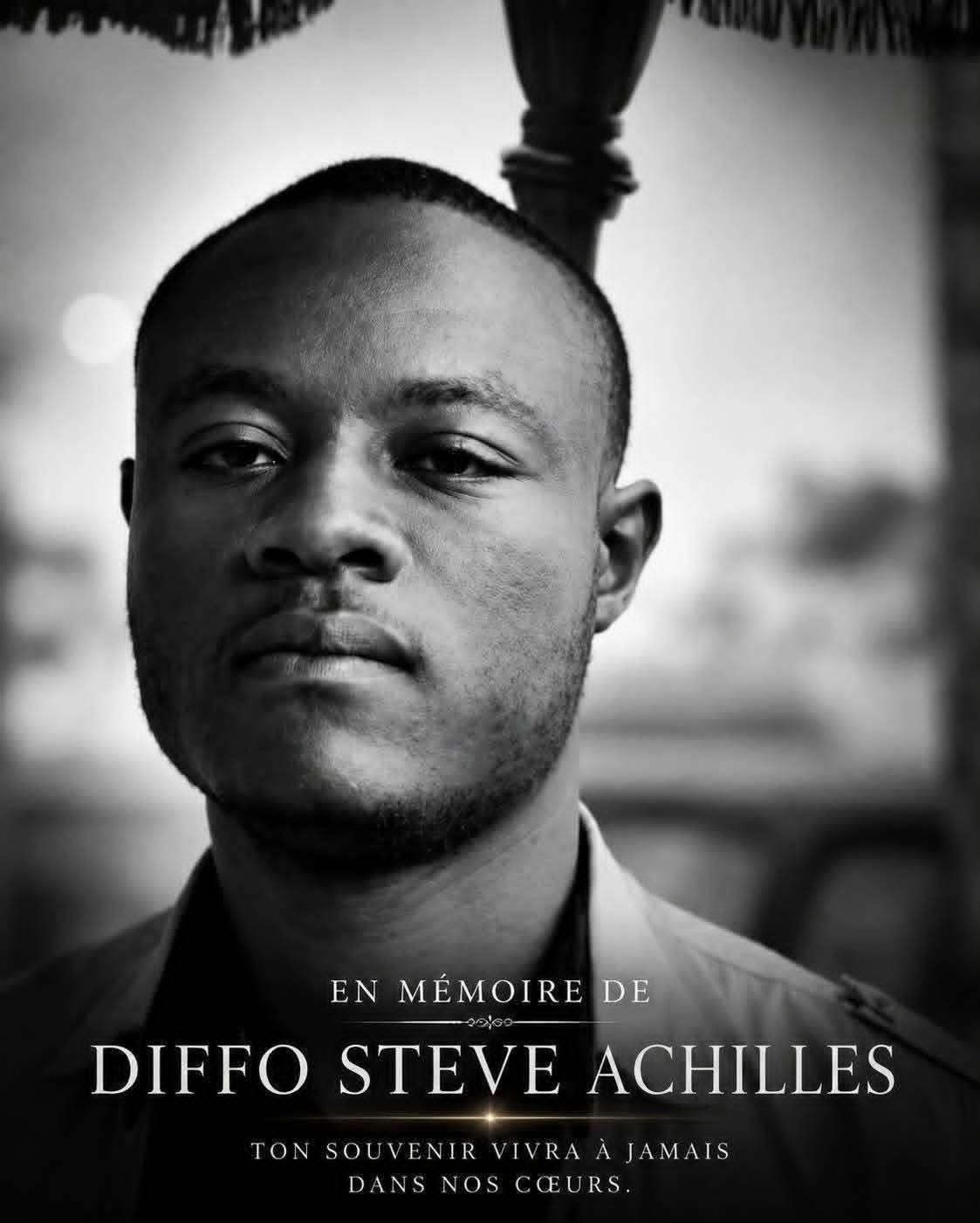 Actualité - Mort de Steve Achille Sijamo Diffo : la famille saisit la justice et vise le chef traditionnel de Baloum