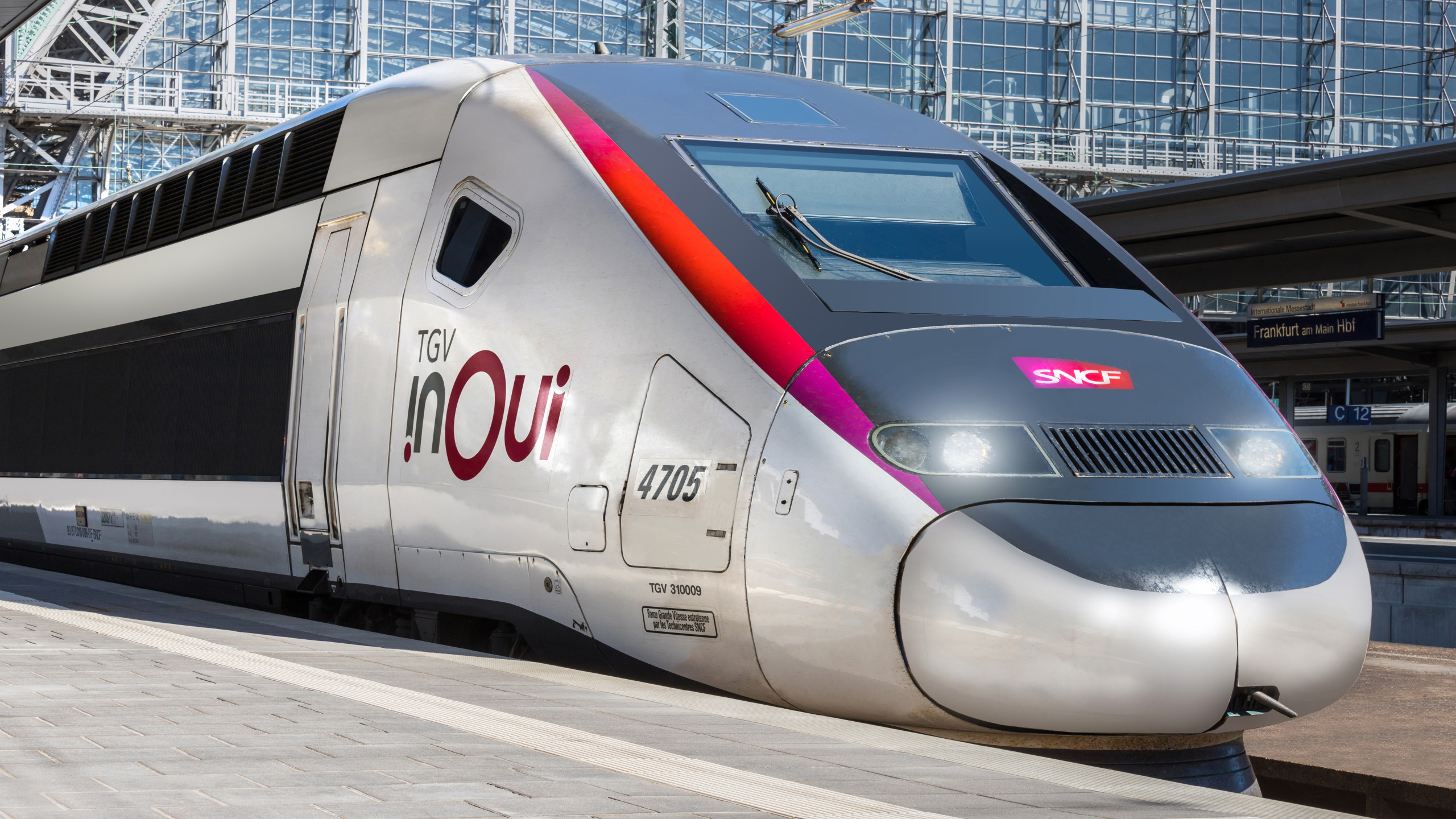 Actualité - Vacances d’août : la SNCF lance une vente flash massive de 100 000 billets TGV Inoui à prix cassés