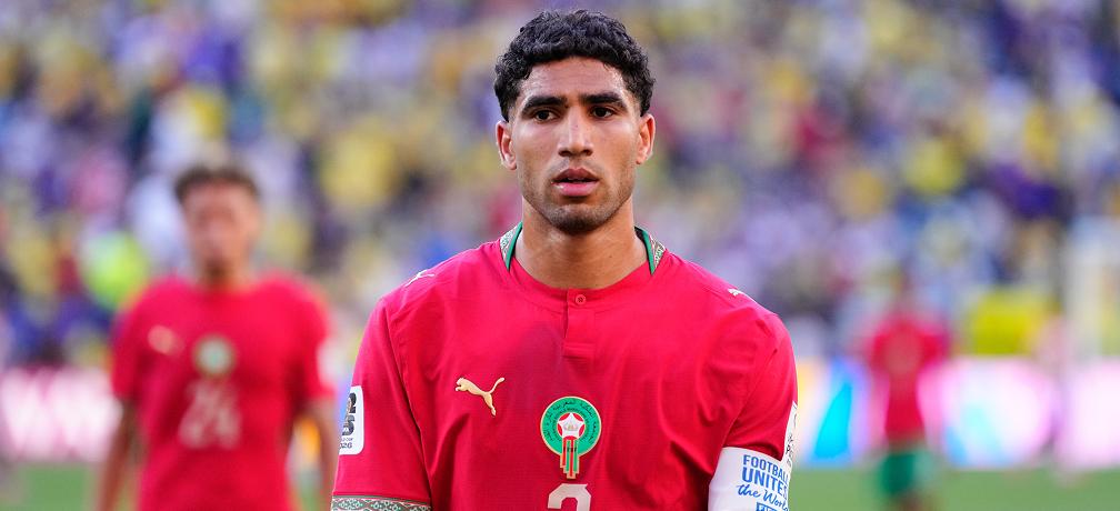 Actualité - Achraf Hakimi jugé pour viol : il dénonce une fausse accusation