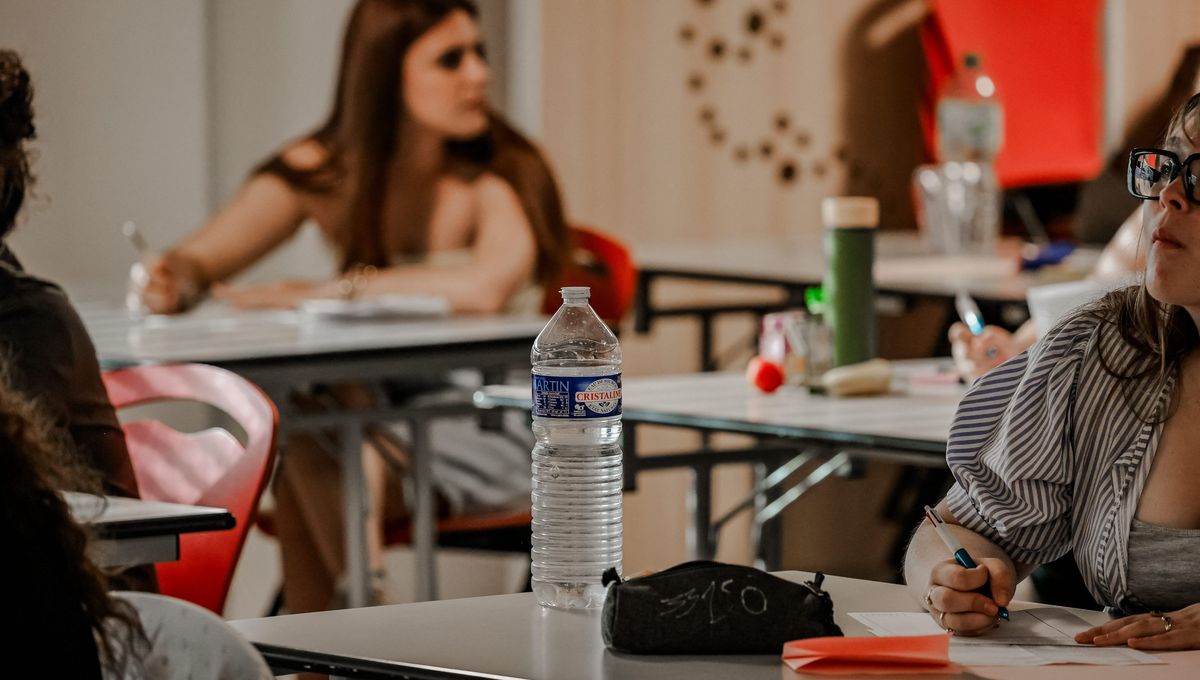 Actualité - Canicule en plein Bac 2026 : face à des températures de 40°C, le gouvernement ouvre la porte à des reports d'épreuves