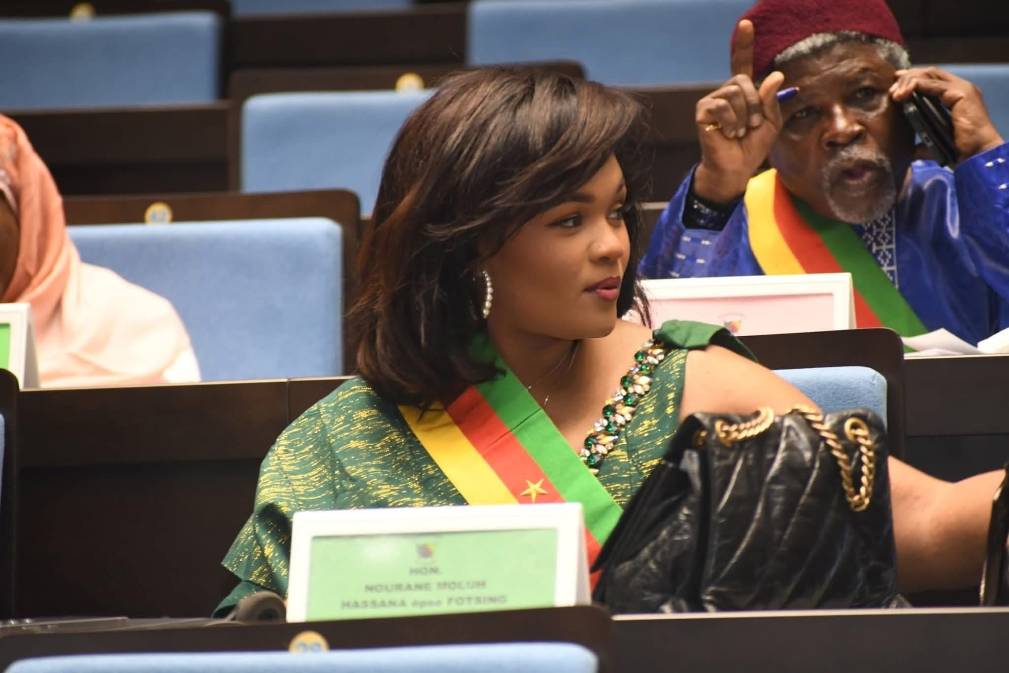 Actualité - PCRN : la disparition de l’image de Nourane Foster du site officiel intrigue