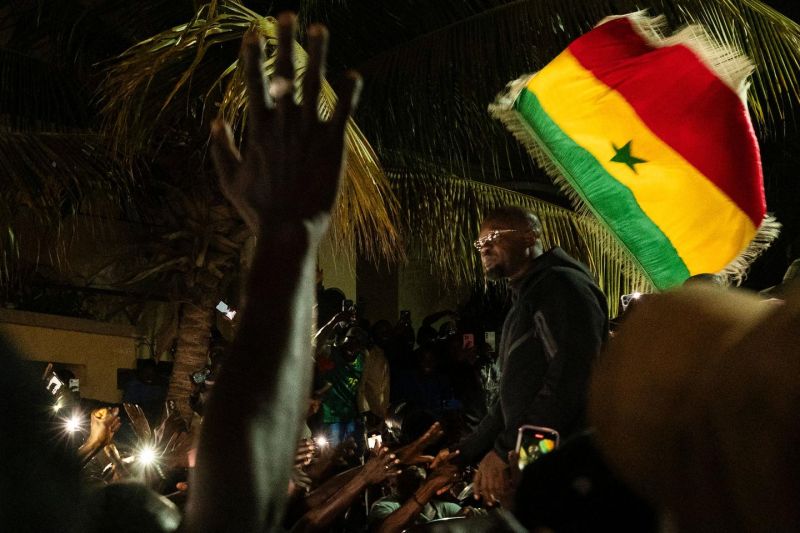 Actualité - Sénégal : Diomaye Faye et Ousmane Sonko, les signes d’un tandem sous tension