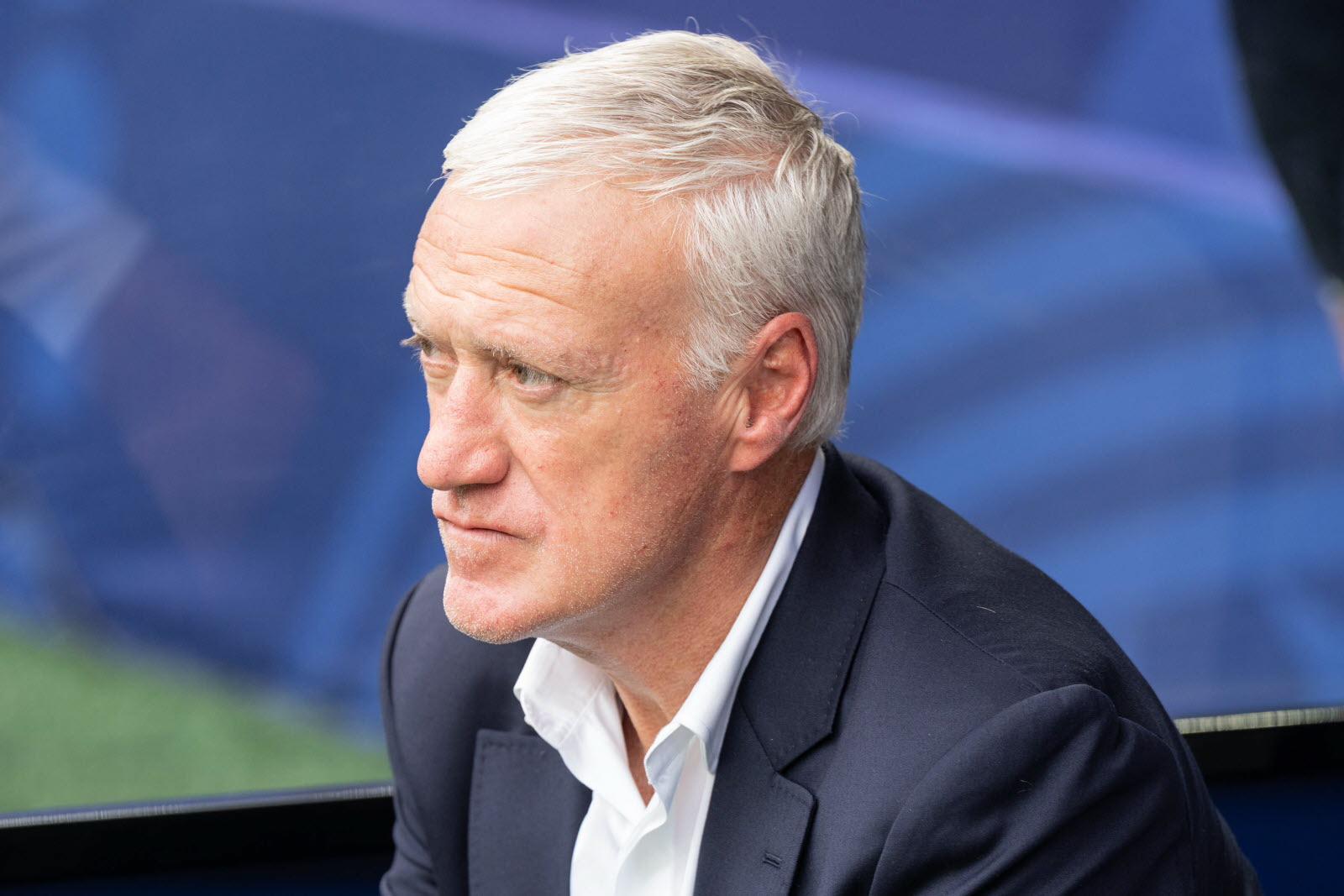 Actualité - En pleine Coupe du monde, Didier Deschamps quitte temporairement les Bleus après le décès de sa mère