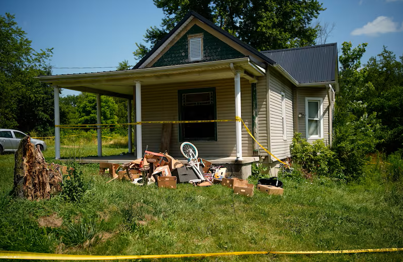 Actualité - Horreur dans l'Ohio : 16 enfants découverts séquestrés dans une pièce insalubre