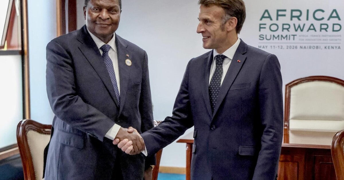 Actualité - Réseaux, élites, institutions : comment la France reprend pied en Centrafrique
