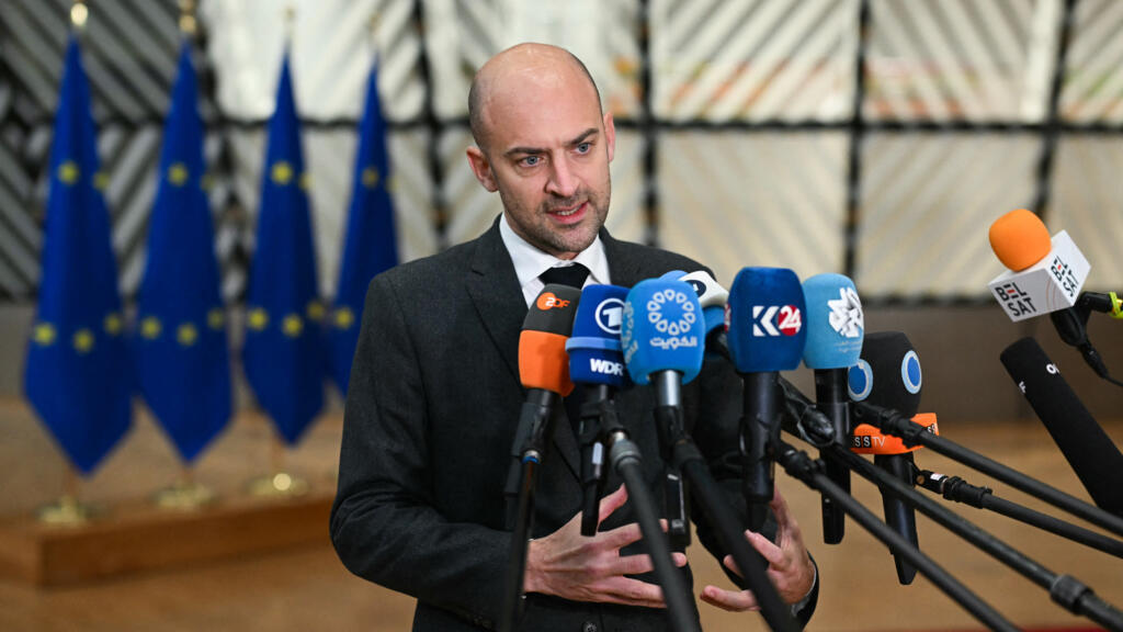 Actualité - La France applique la réciprocité après la rupture diplomatique avec le Burkina Faso