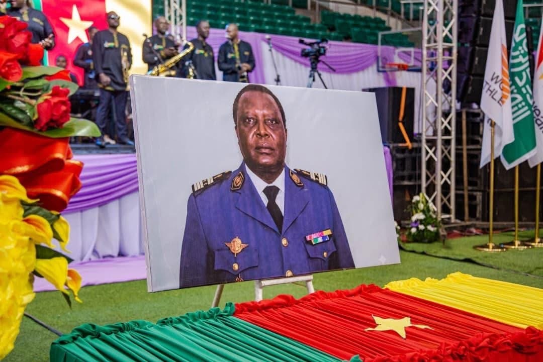 Actualité - Hommage officiel au Colonel Hamad Kalkaba Malboum