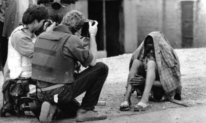 Actualité - BURKINA FASO : Fin de partie pour le « Poverty Porn », Ouagadougou impose la dignité humanitaire