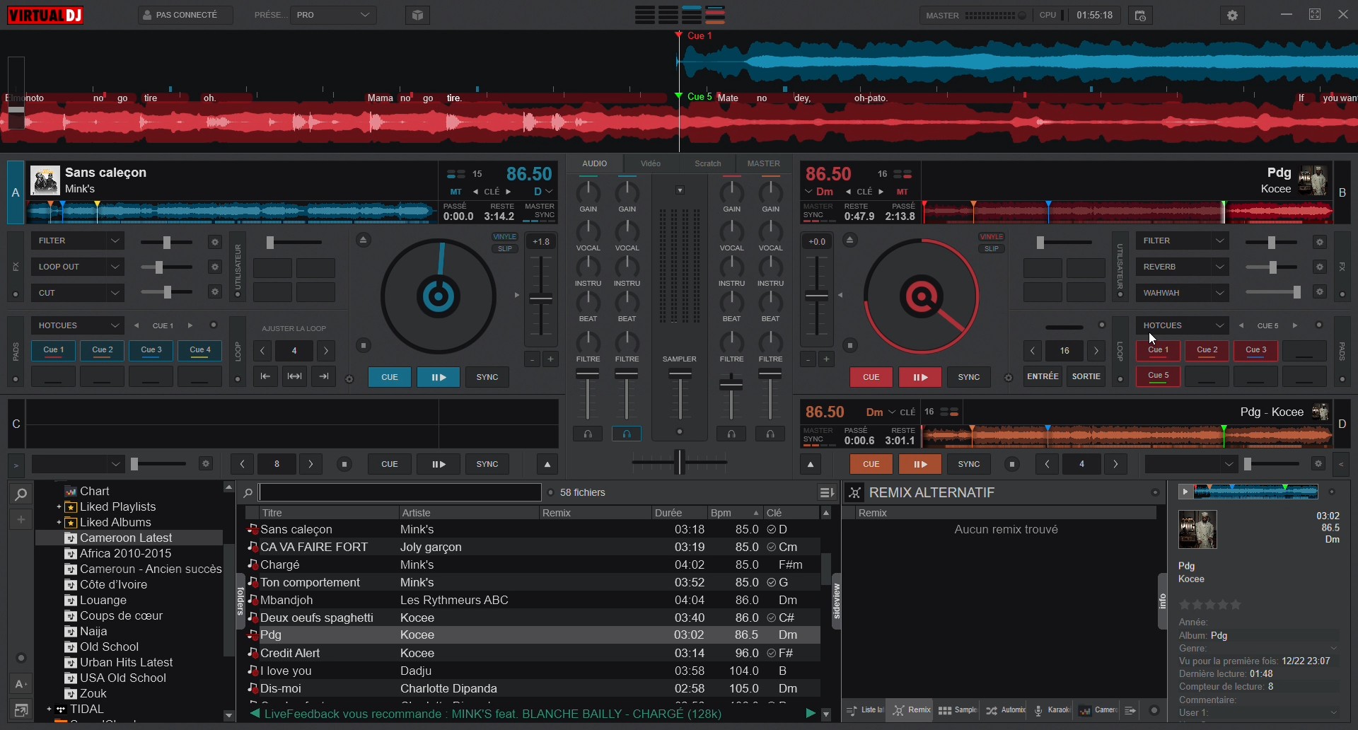 video - The 2026 Mix by DJ Azerty