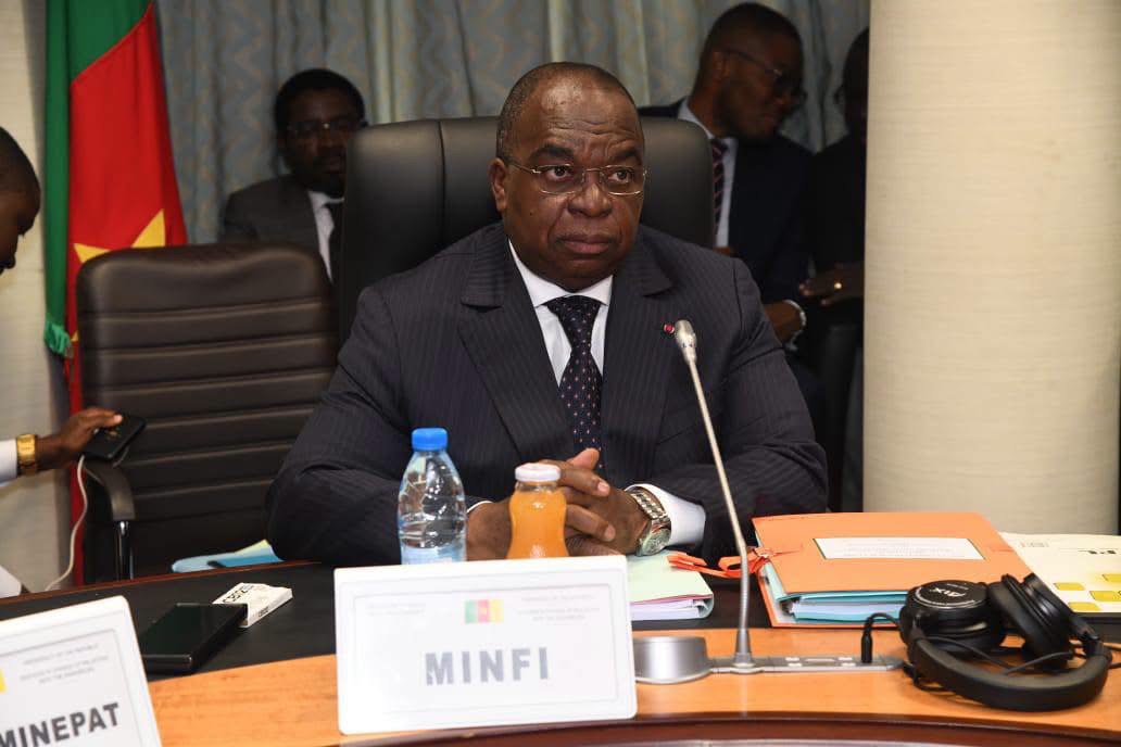 Actualité - Cameroun : le Sénat examine les priorités budgétaires du gouvernement pour 2027-2029