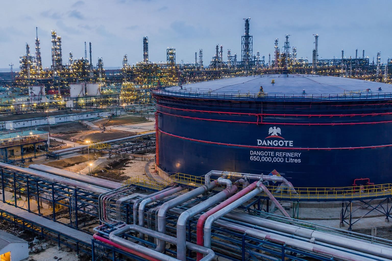 Actualité - Nigeria : la production de pétrole atteint son plus haut niveau depuis six ans