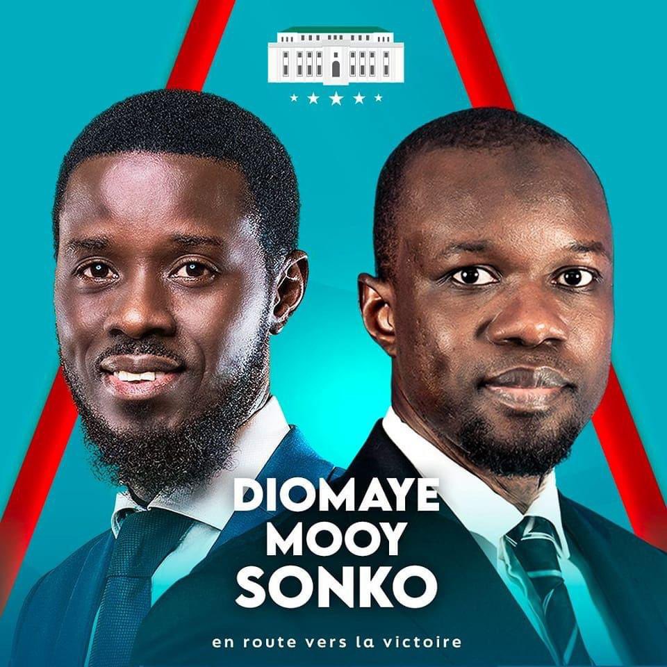 Actualité - Sénégal : démissions, limogeages et exclusions, Diomaye Faye et Ousmane Sonko purgent leurs rangs