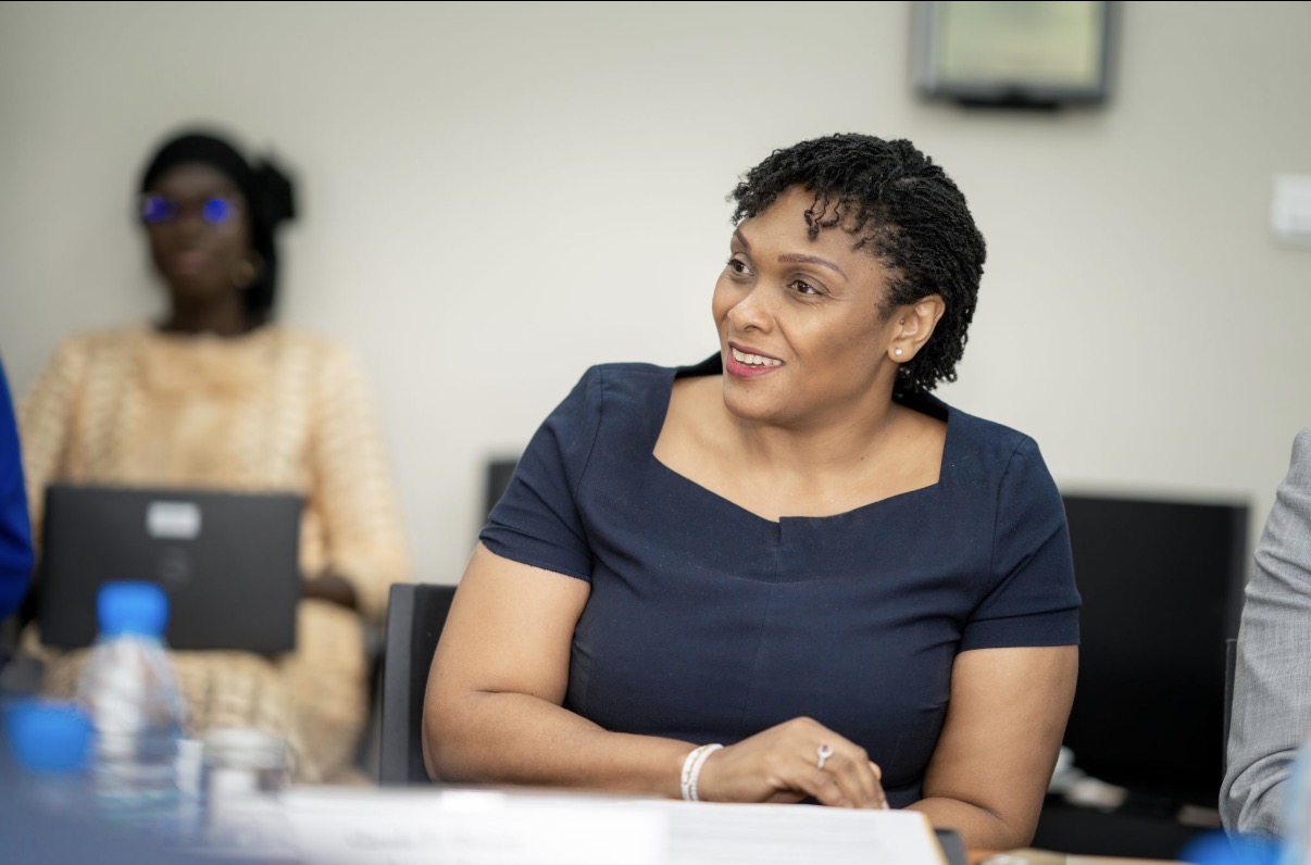 Actualité - SFI / Banque mondiale : une Camerounaise nommée directrice régionale pour l’Afrique centrale et l’Afrique de l’Ouest anglophone