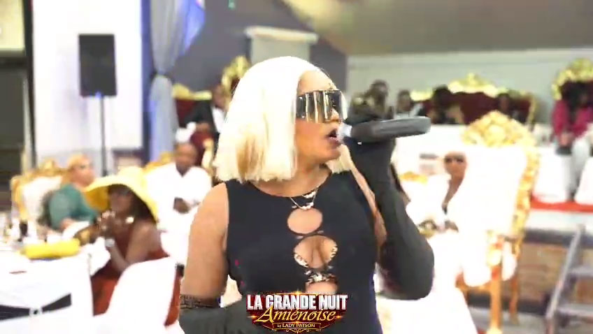 video - QUEEN HONORA A AMIENS - ACTION DE GRACE