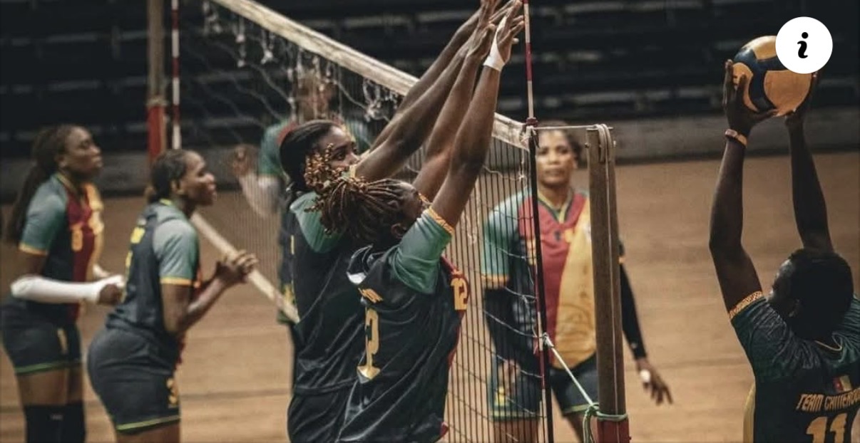 Actualité - Volleyball : les Lionnes du Cameroun lancent leur préparation pour le Championnat d’Afrique