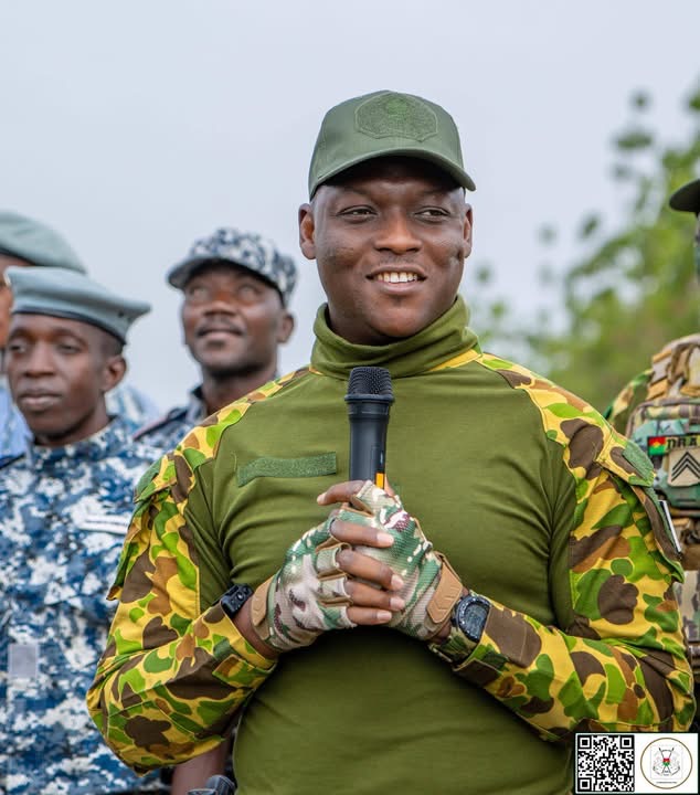 Actualité - Burkina Faso : RSF accuse le régime d’Ibrahim Traoré de s’appuyer sur une « milice numérique »