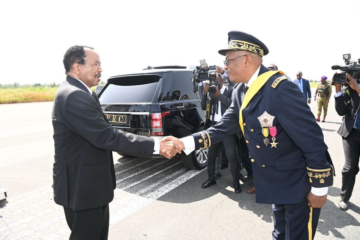 Actualité - Cameroun : Paul Biya met 46 officiers à la retraite, un enquêteur clé de l’affaire Martinez Zogo concerné