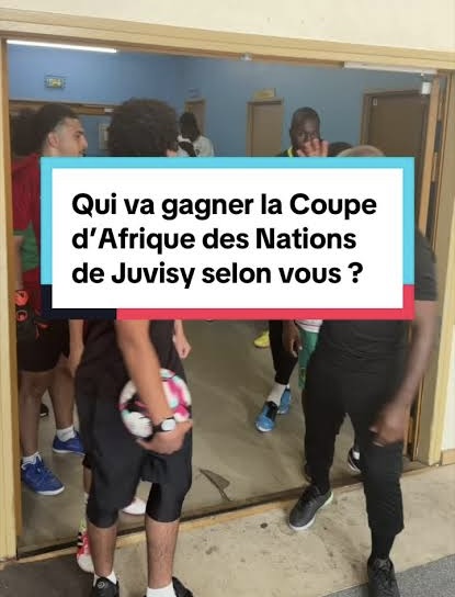 Actualité -  Juvisy-sur-Orge : La CAN des quartiers, vitrine de cohésion et de ferveur populaire