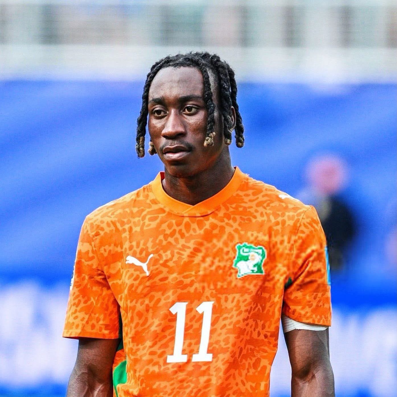 Actualité - Yan Diomandé en route vers le Real Madrid, une première historique pour un Ivoirien