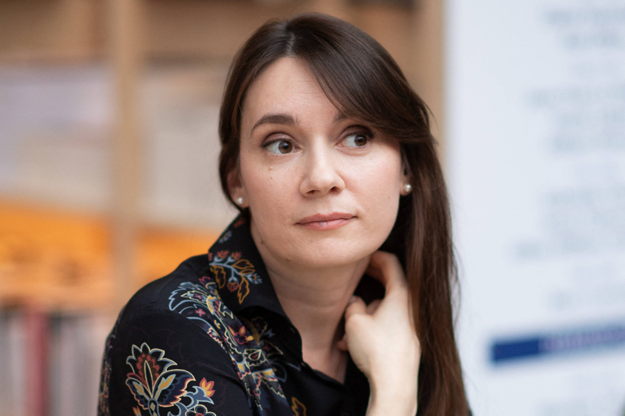 Actualité - La chroniqueuse Xenia Fedorova visée par un arrêté d’expulsion du ministère de l’Intérieur