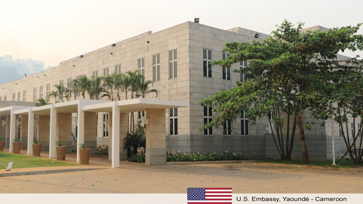 Actualité - Cameroun : les États-Unis ferment leur représentation diplomatique à Douala dès septembre 2026