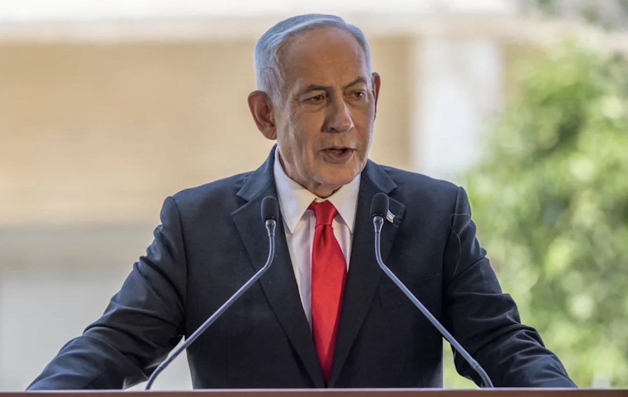 Actualité - GAZA : BENJAMIN NETANYAHU OPPOSE UN REFUS CATÉGORIQUE AU PLAN DE PAIX AMÉRICAIN