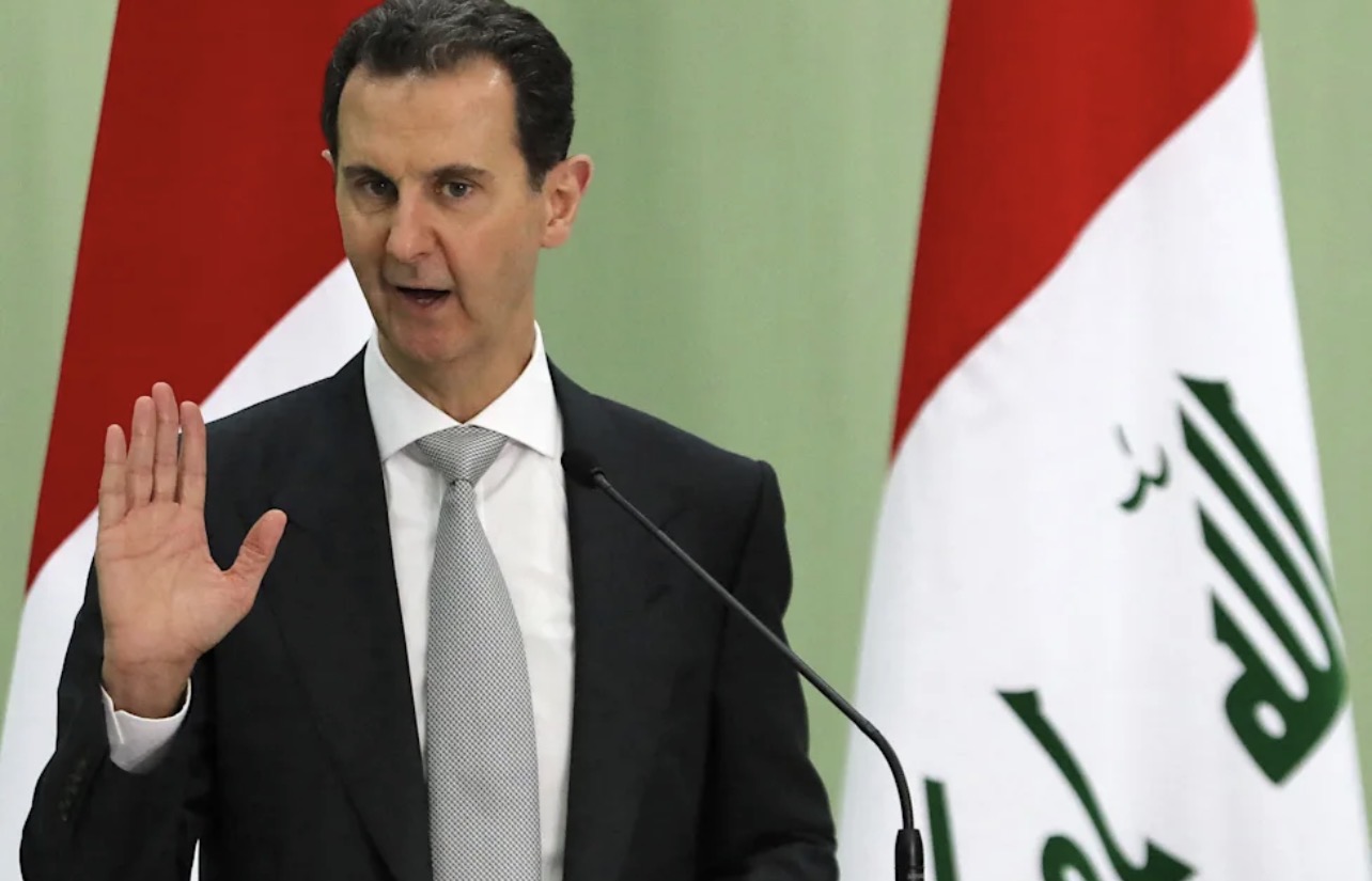 Actualité - JUSTICE : L’ANCIEN PRÉSIDENT SYRIEN BACHAR AL-ASSAD CONDAMNÉ À LA PEINE DE MORT PAR CONTUMACE