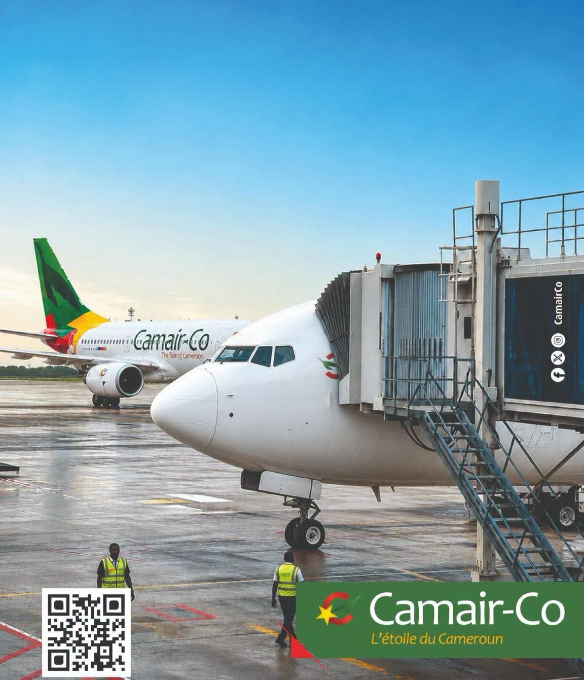 Actualité - deux avions immobilisés en Éthiopie continuent de peser sur les comptes de Camair-Co