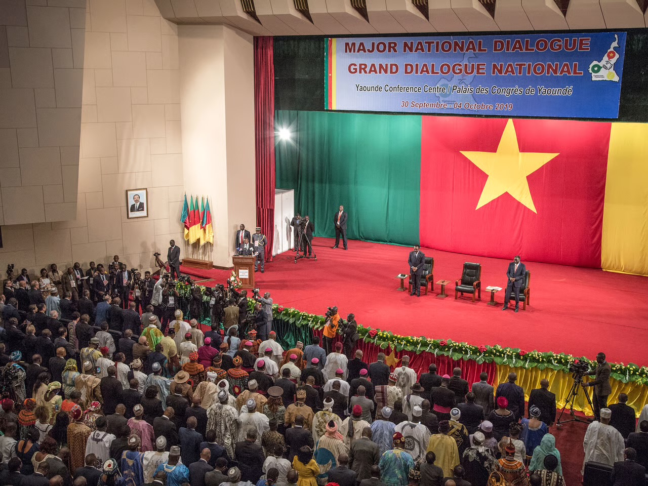 Actualité - Cameroun : le pays peut-il redevenir une fédération ?
