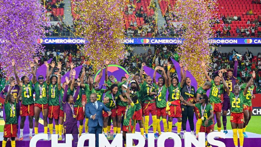 Actualité - CAN FÉMININE 2026 - LE CAMEROUN AU SOMMET