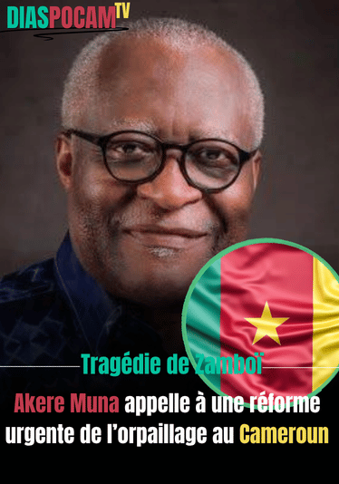 Actualité - Tragédie de Zamboï : Akere Muna appelle à une réforme urgente de l’orpaillage au Cameroun