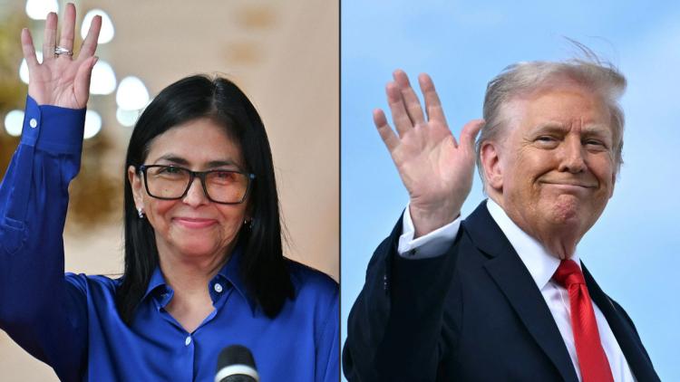 Actualité - Accord pétrolier historique entre les États-Unis et le Venezuela : Washington prend le contrôle de 65 milliards de barils