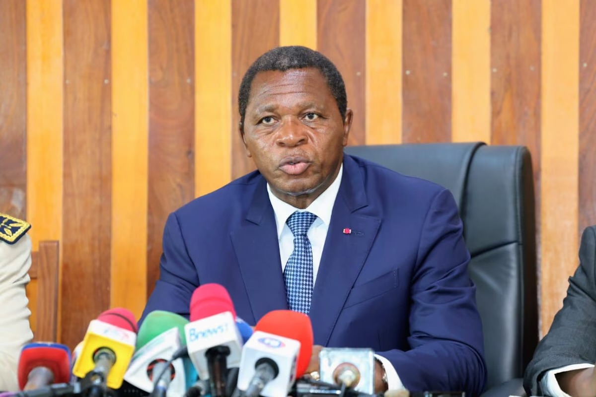Actualité - Atanga Nji : « Il faut mettre fin à la chasse aux sorcières concernant le poste de Vice-Président »