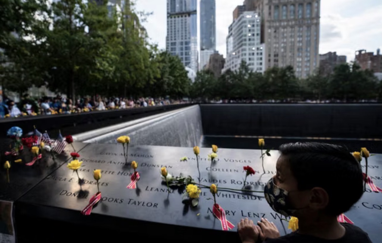 Actualité - Hommage aux victimes du 11 septembre 