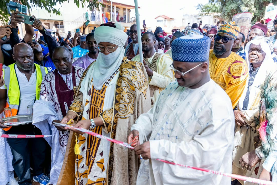 Actualité - Foumban : BGFIBank Cameroun renforce l’accès à l’eau potable au cœur du Royaume Bamoun