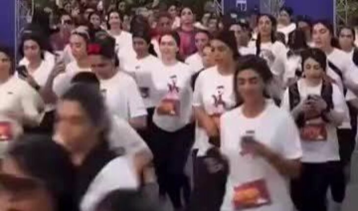 Actualité - Téhéran, des femmes courent cheveux au vent : l’acte de résistance qui défie le régime