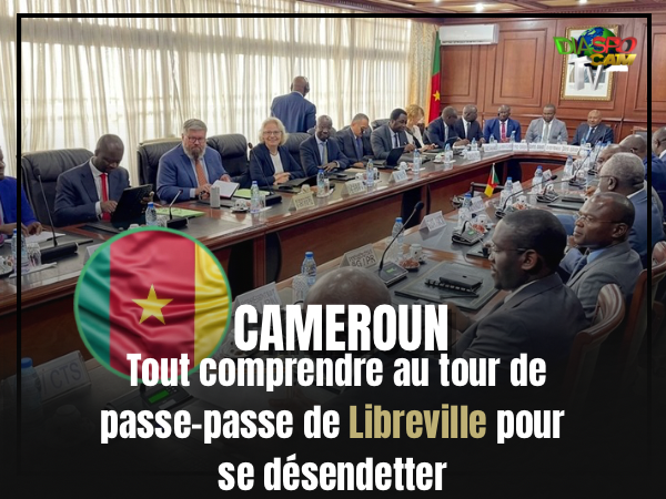 Actualité - Cameroun : comment Louis-Paul Motaze prépare le terrain en vue d’un accord avec le FMI