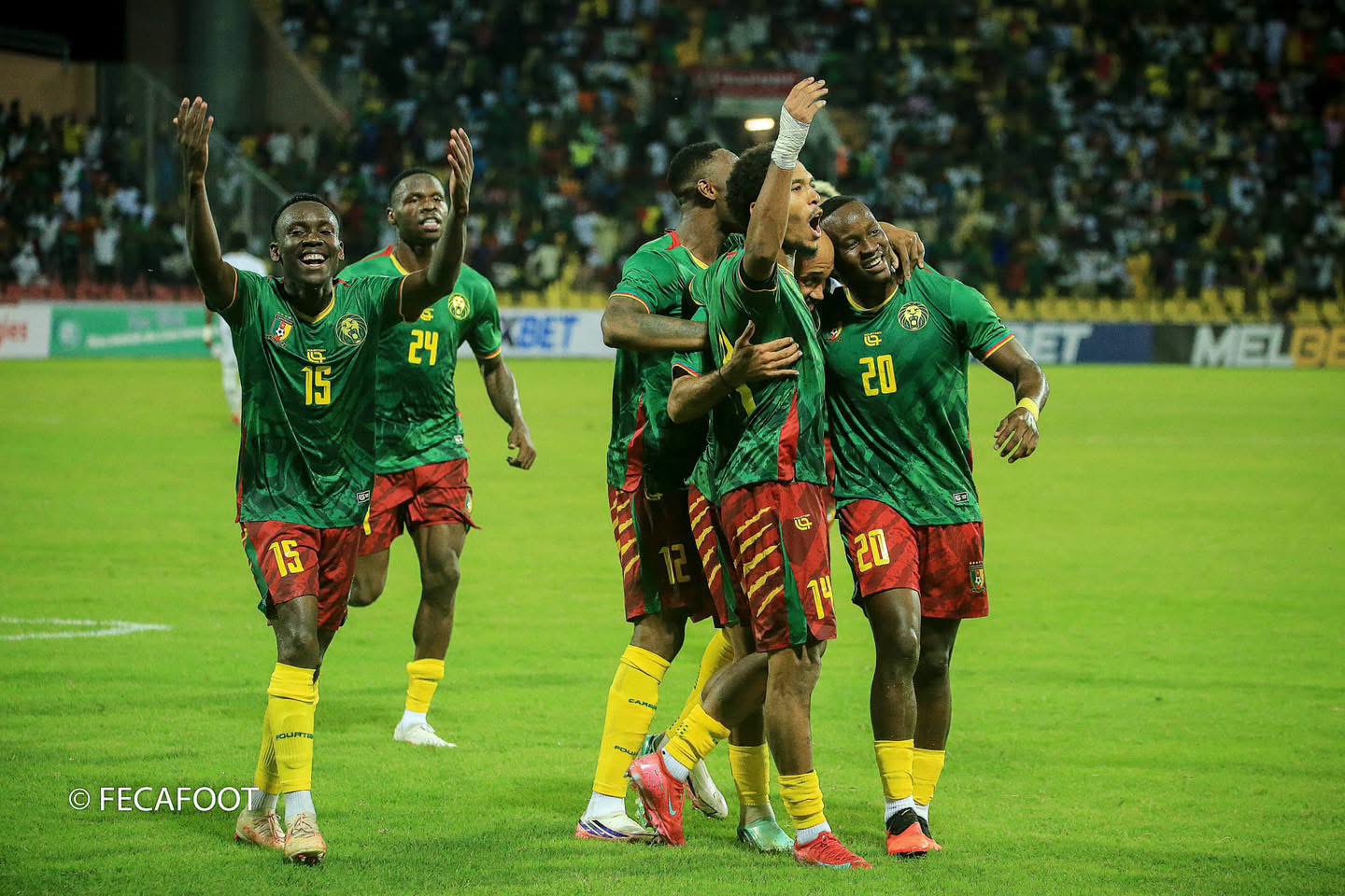 Actualité - Cameroun-Comores : les Lions frappent trois fois et prennent les commandes du groupe G