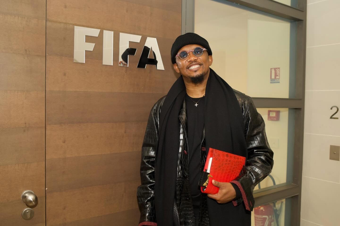 Actualité - Ballon d’Or 2026 : Samuel Eto’o dévoile son favori